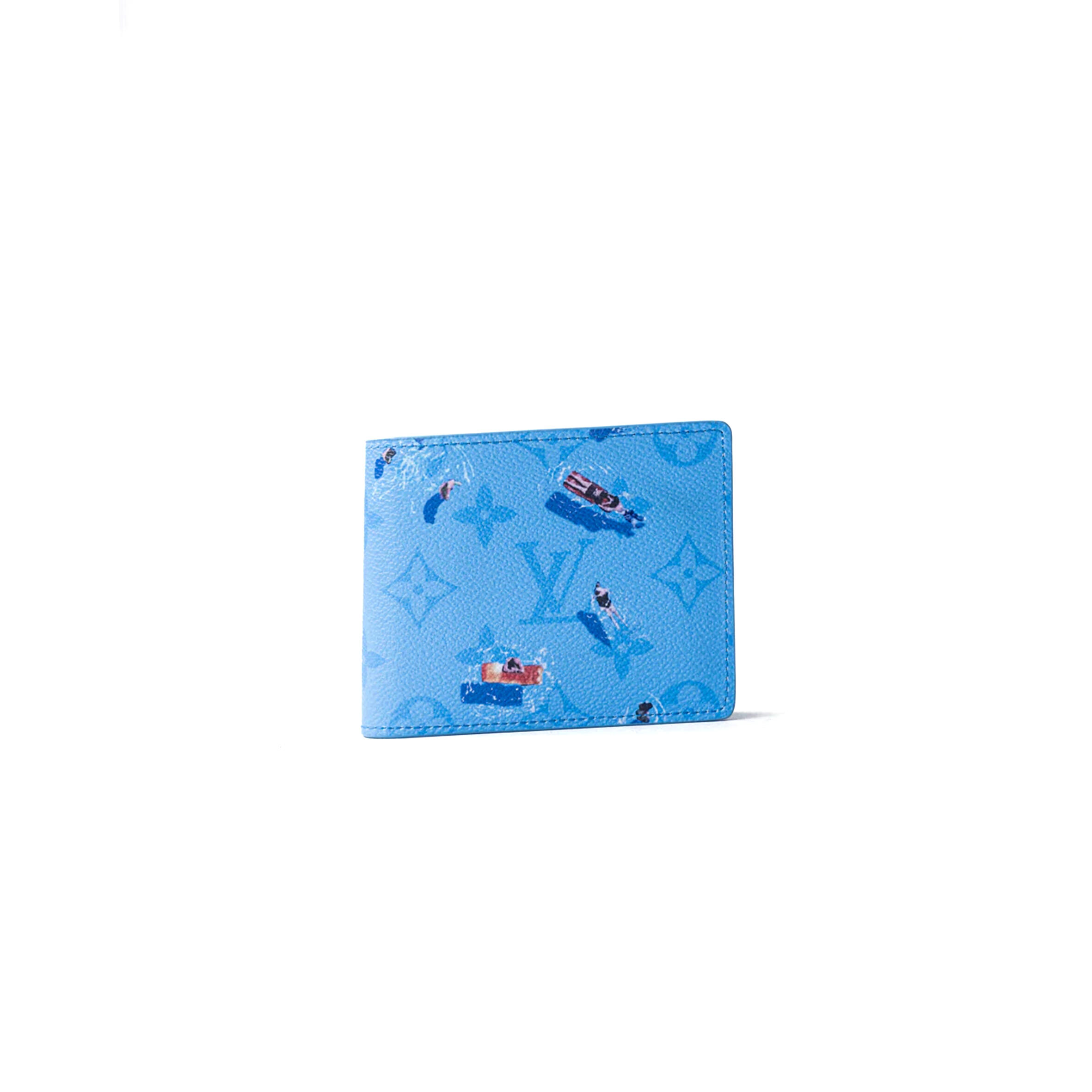 l0vis Vvtt0n master slender wallet m14879 (11*8*2cm)
